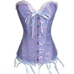 Plus size. Gothic corset,  waist trainer.  NEW.